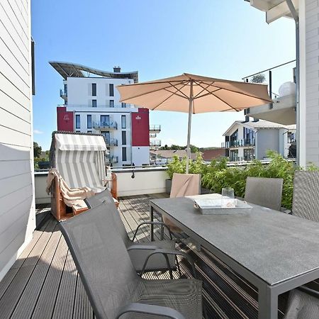 Ferienwohnung Sonnendeck Glowe Dış mekan fotoğraf