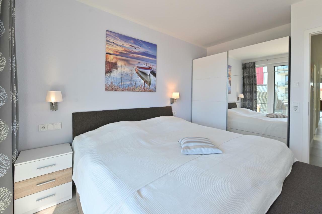 Ferienwohnung Sonnendeck Glowe Dış mekan fotoğraf