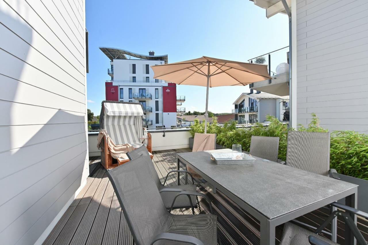 Ferienwohnung Sonnendeck Glowe Dış mekan fotoğraf
