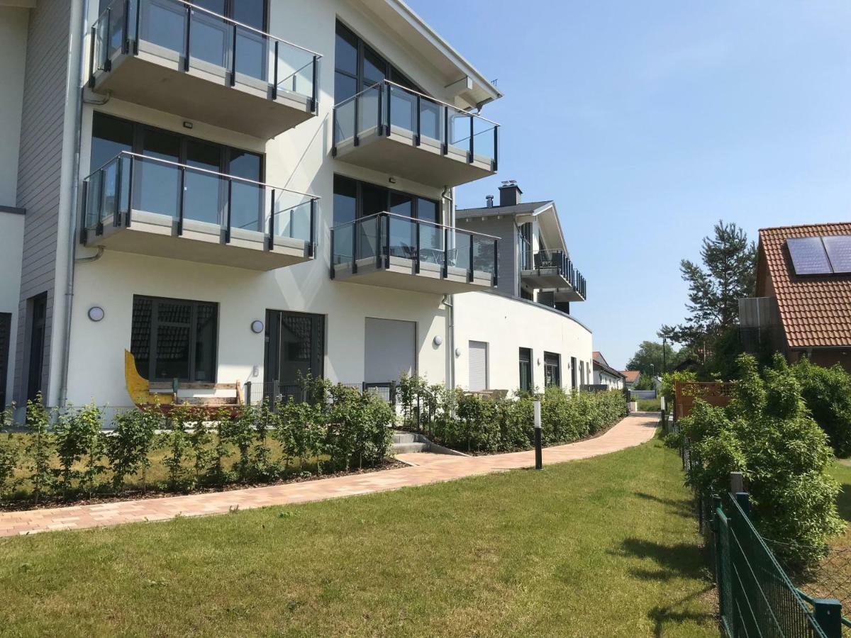 Ferienwohnung Sonnendeck Glowe Dış mekan fotoğraf