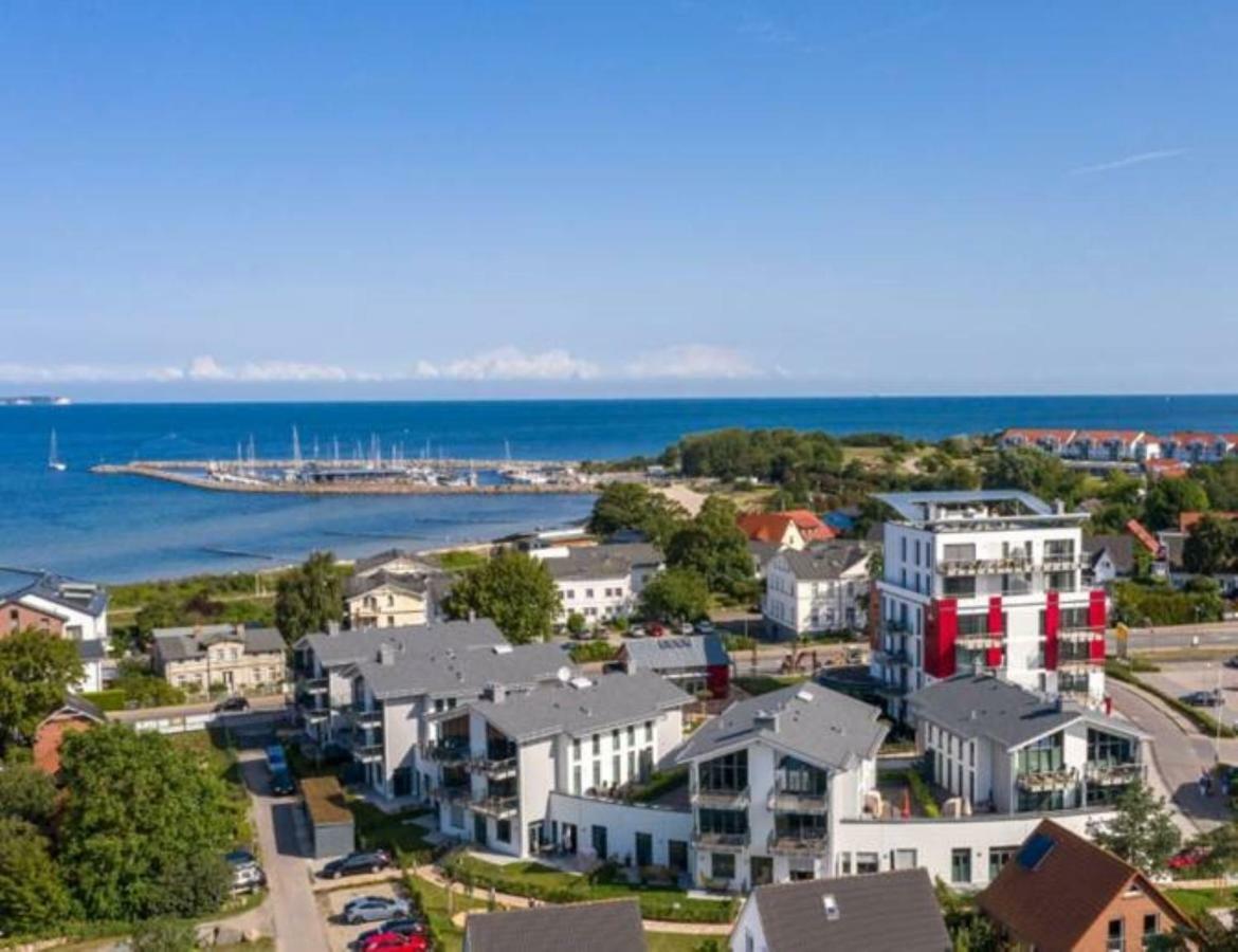 Ferienwohnung Sonnendeck Glowe Dış mekan fotoğraf