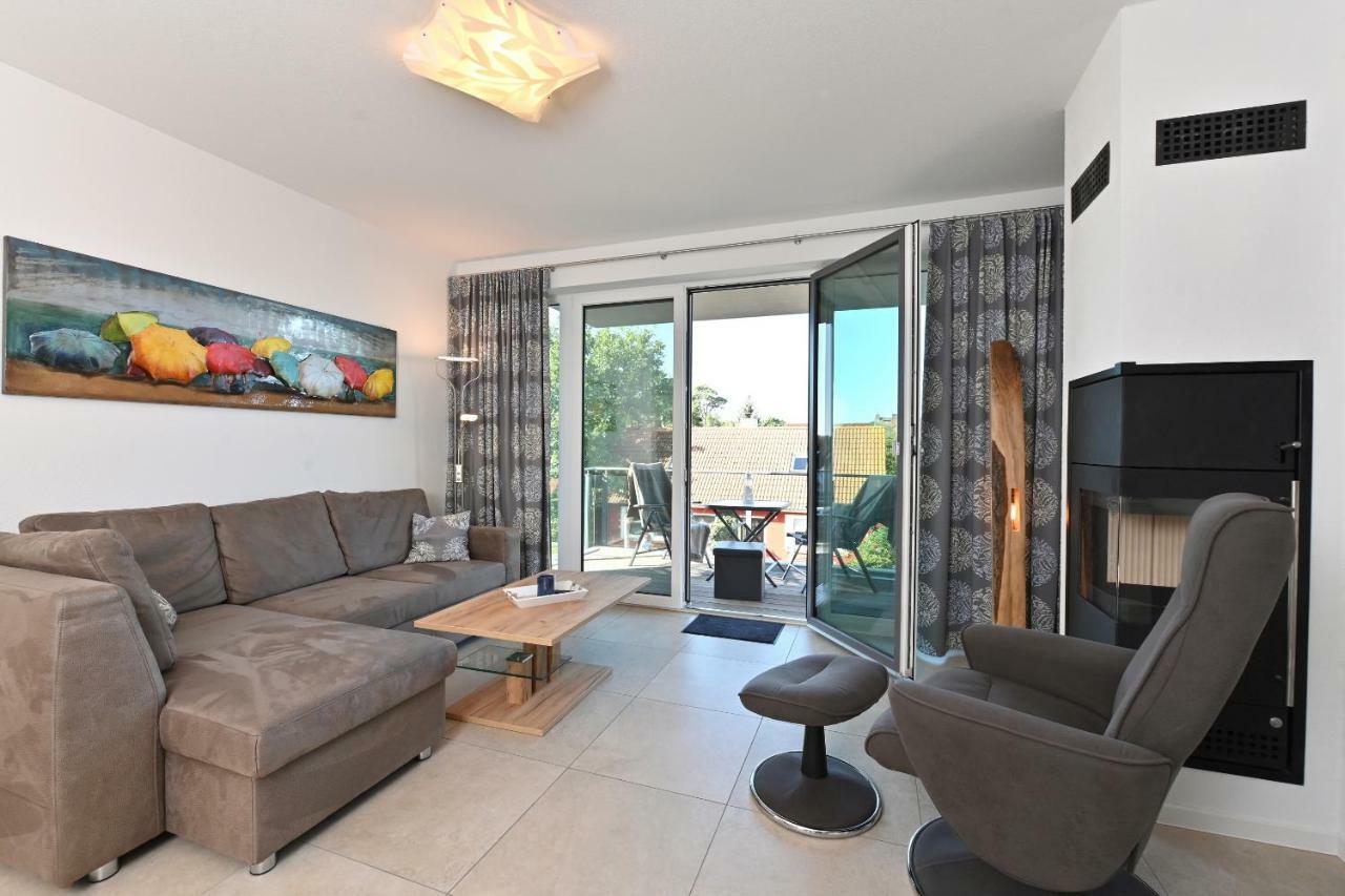 Ferienwohnung Sonnendeck Glowe Dış mekan fotoğraf