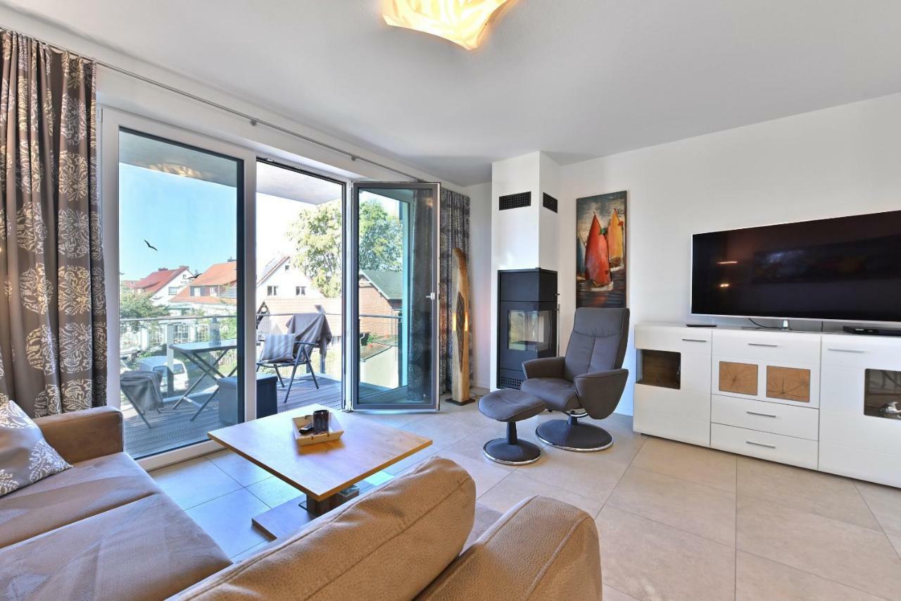 Ferienwohnung Sonnendeck Glowe Dış mekan fotoğraf