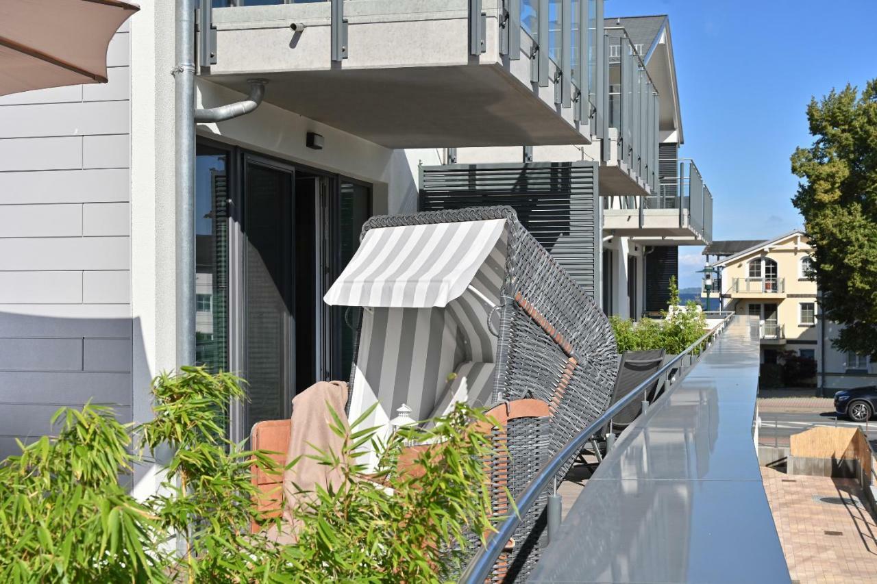 Ferienwohnung Sonnendeck Glowe Dış mekan fotoğraf