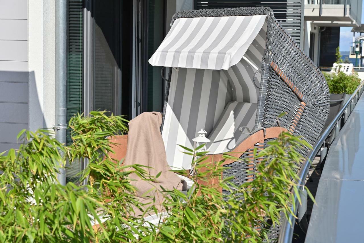 Ferienwohnung Sonnendeck Glowe Dış mekan fotoğraf