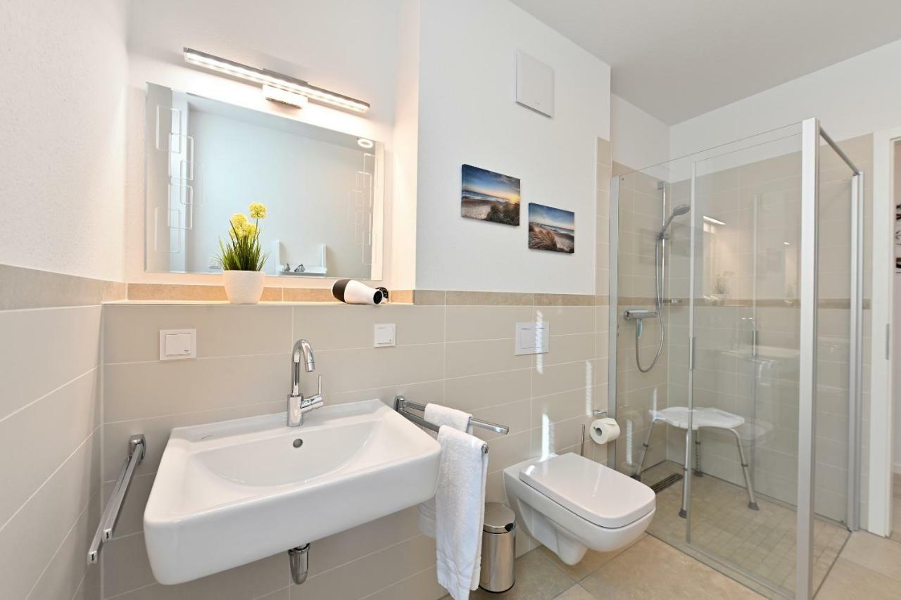 Ferienwohnung Sonnendeck Glowe Dış mekan fotoğraf