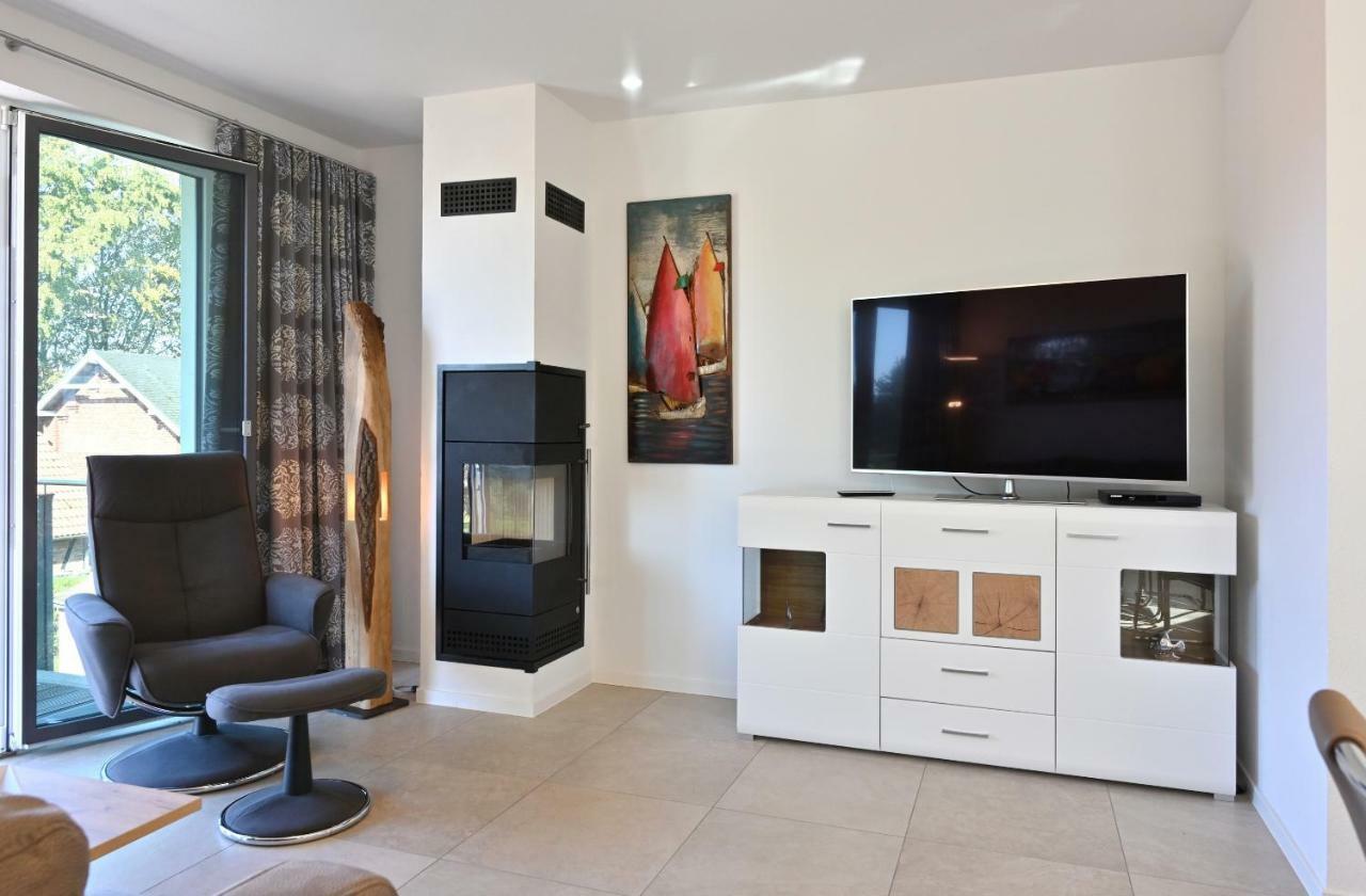 Ferienwohnung Sonnendeck Glowe Dış mekan fotoğraf