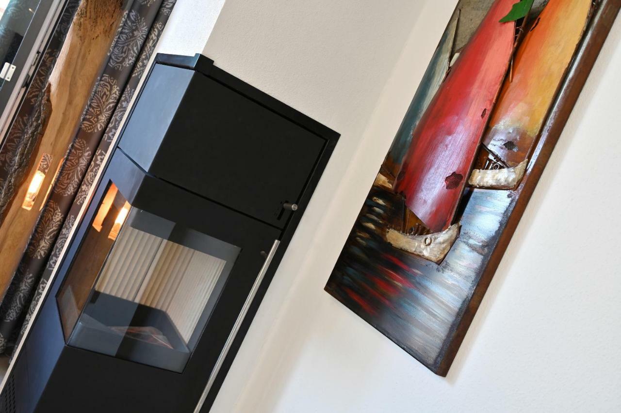 Ferienwohnung Sonnendeck Glowe Dış mekan fotoğraf